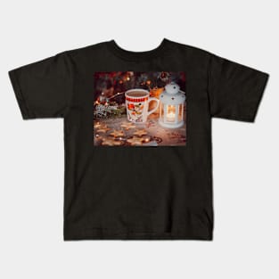 Cookies for Santa Kids T-Shirt